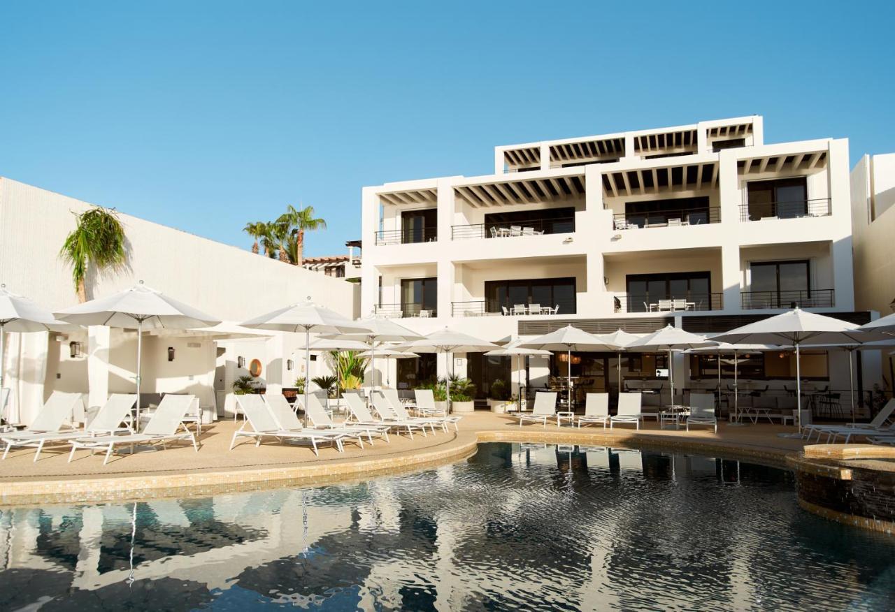 Beachfront Flats Los Cabos San Jose del Cabo Bagian luar foto