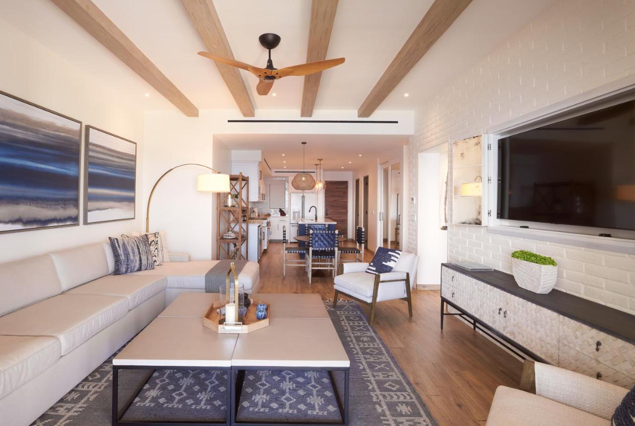 Beachfront Flats Los Cabos San Jose del Cabo Bagian luar foto