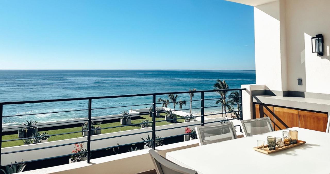 Beachfront Flats Los Cabos San Jose del Cabo Bagian luar foto