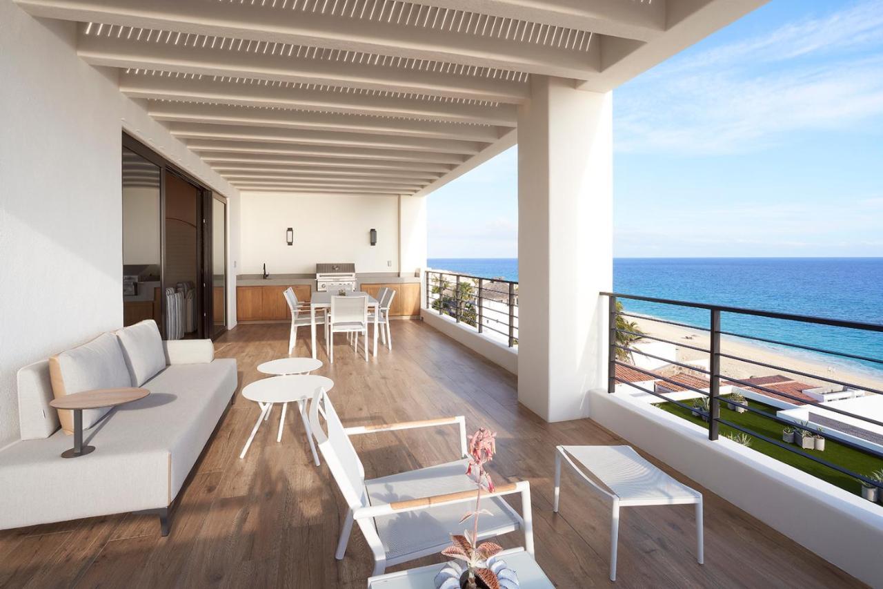 Beachfront Flats Los Cabos San Jose del Cabo Bagian luar foto