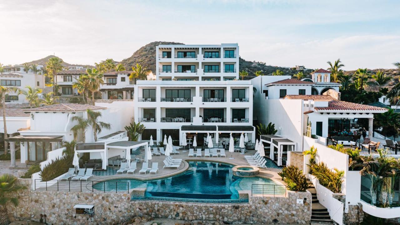 Beachfront Flats Los Cabos San Jose del Cabo Bagian luar foto