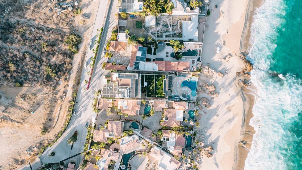 Beachfront Flats Los Cabos San Jose del Cabo Bagian luar foto