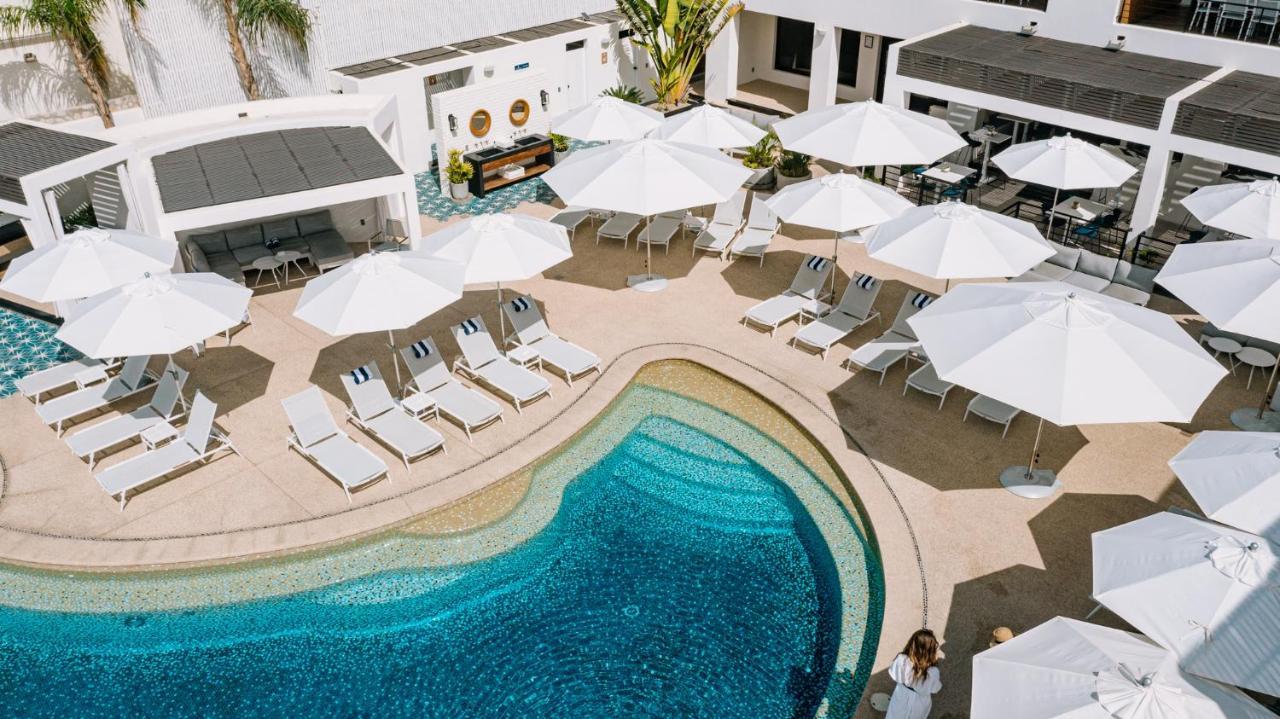 Beachfront Flats Los Cabos San Jose del Cabo Bagian luar foto