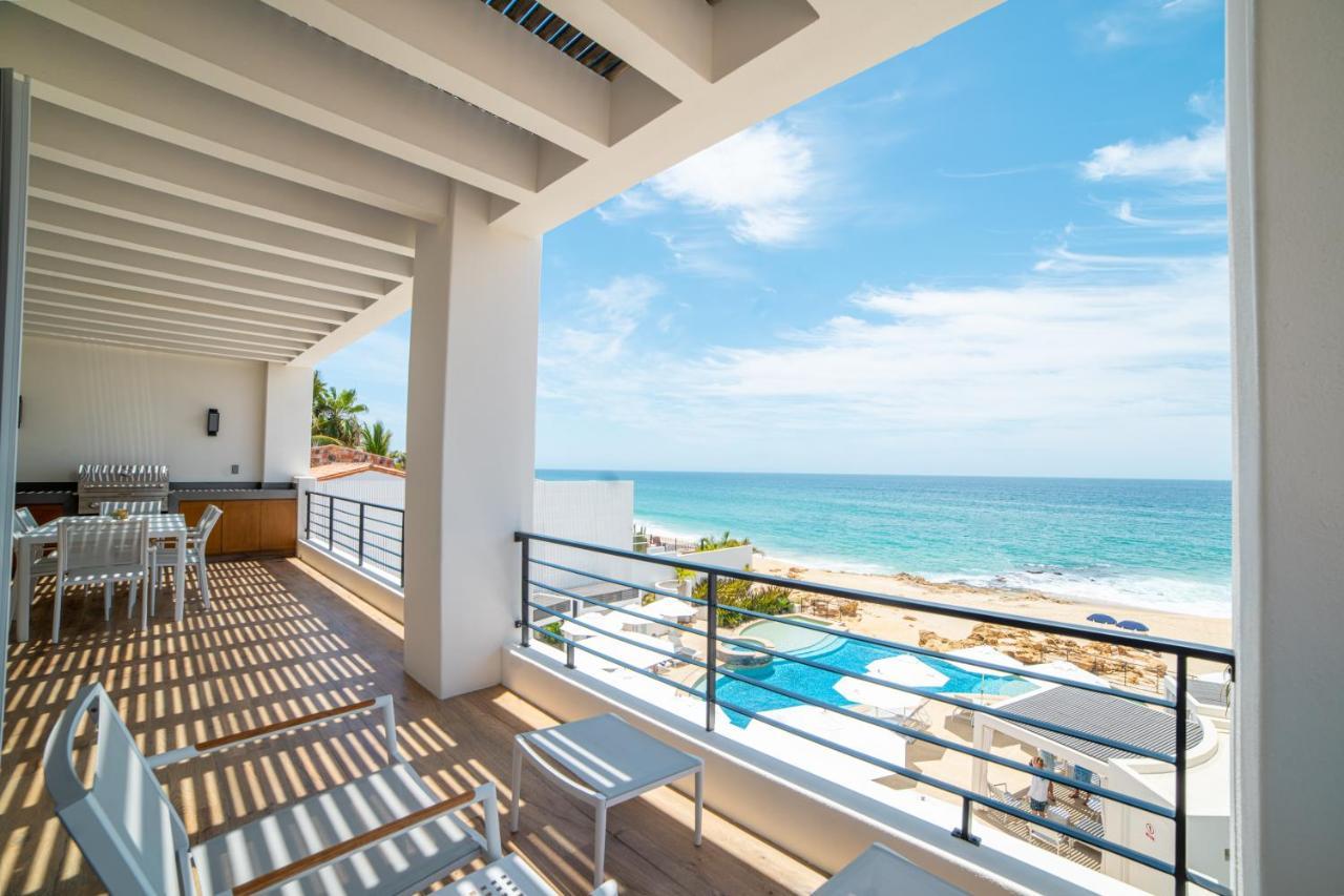 Beachfront Flats Los Cabos San Jose del Cabo Bagian luar foto