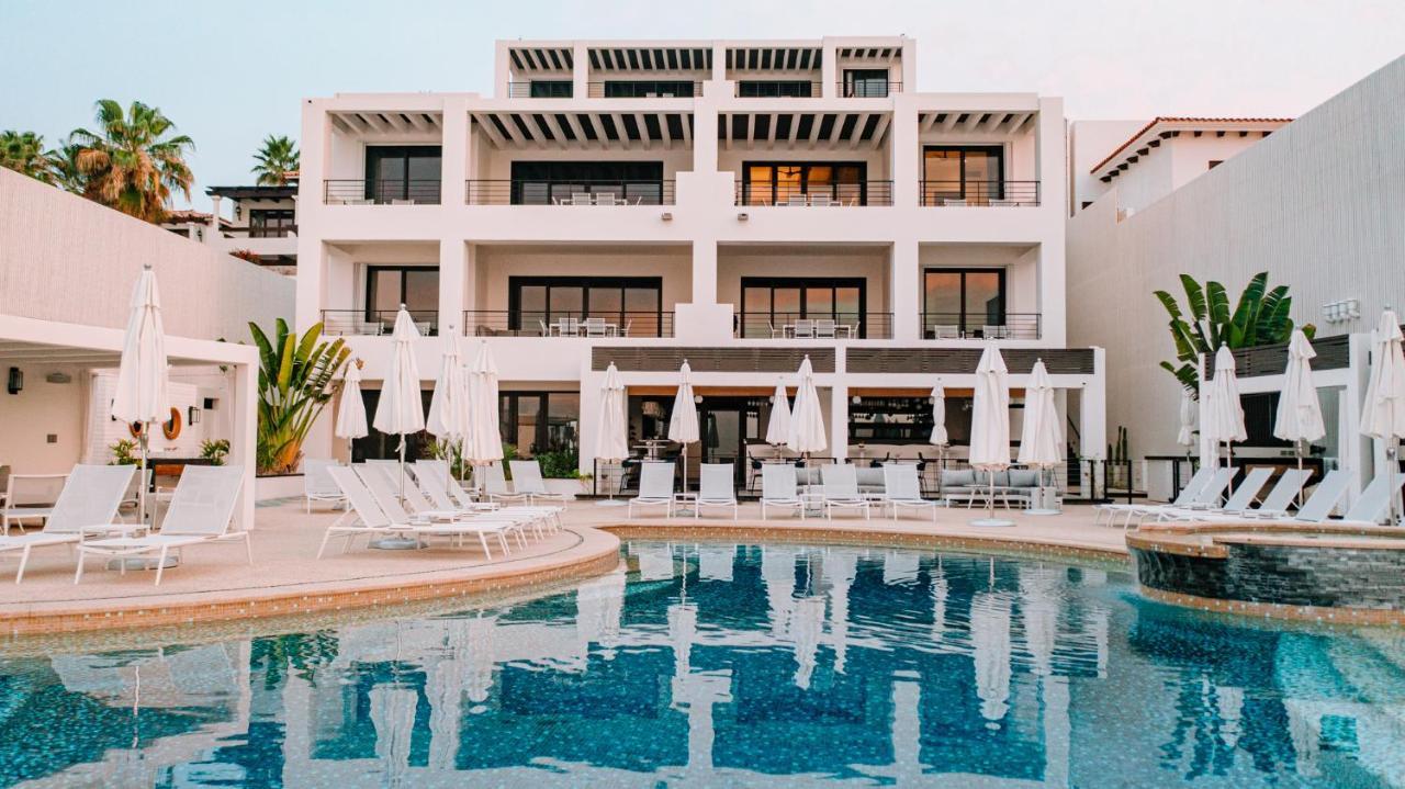Beachfront Flats Los Cabos San Jose del Cabo Bagian luar foto